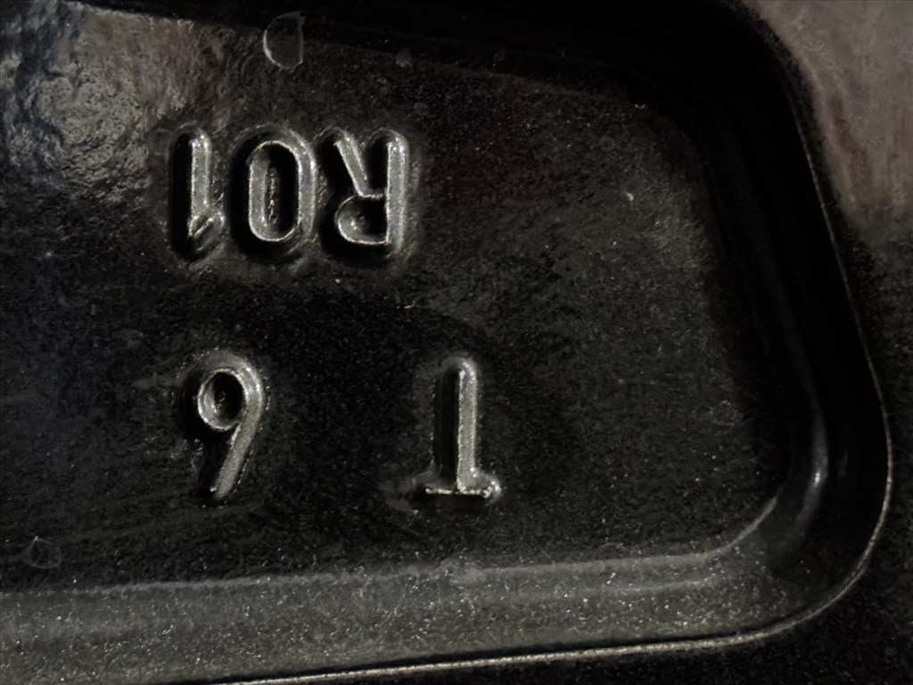 R19 Original Seat 8J ET40 - 5FF601025R / 5FF 601 025R 1db felni alufelni 8. kép