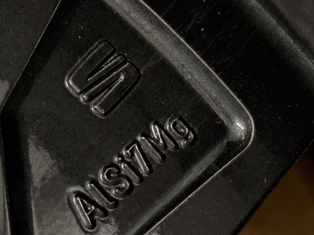 R19 Original Seat 8J ET40 - 5FF601025R / 5FF 601 025R 1db felni alufelni 12. kép