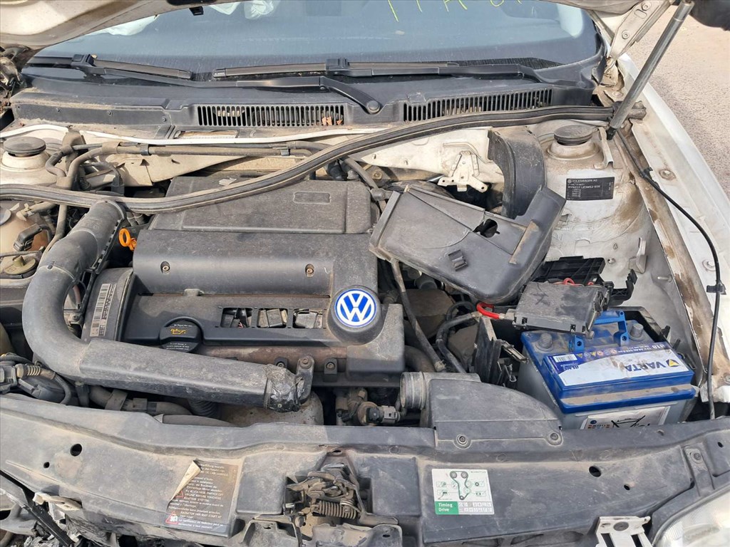 2003 VW Bora 1.4 16V benzin, manuális - BONTÁS 3. kép