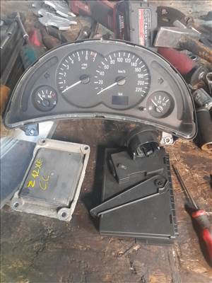 Opel corsa c z12xe motorvezérlő szett