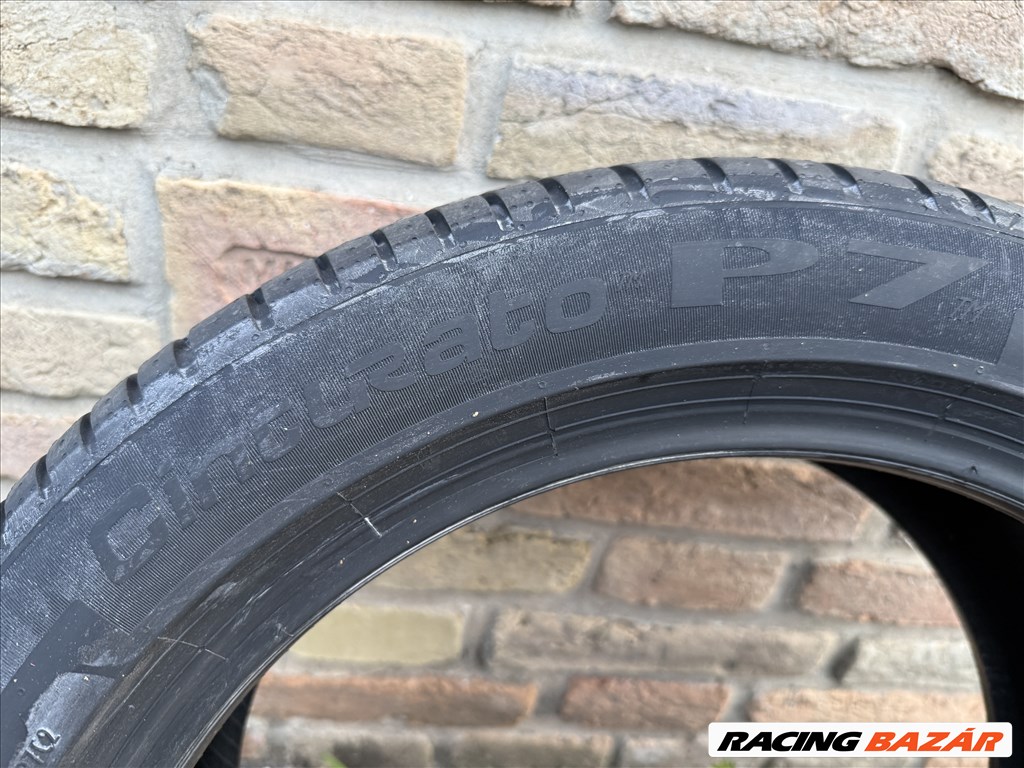 Pirelli P7 Cinturato 245/45R18 96 W SEAL 1 db új abroncs eladó. 4. kép