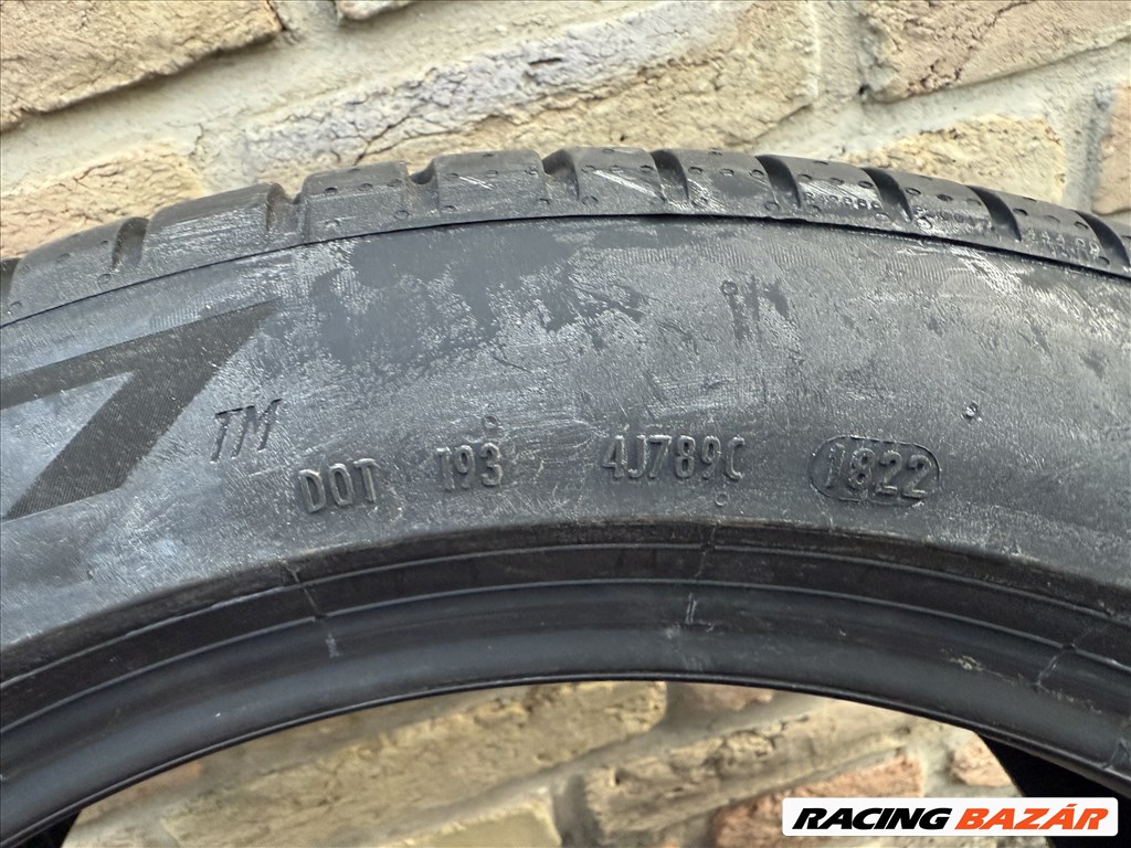 Pirelli P7 Cinturato 245/45R18 96 W SEAL 1 db új abroncs eladó. 6. kép