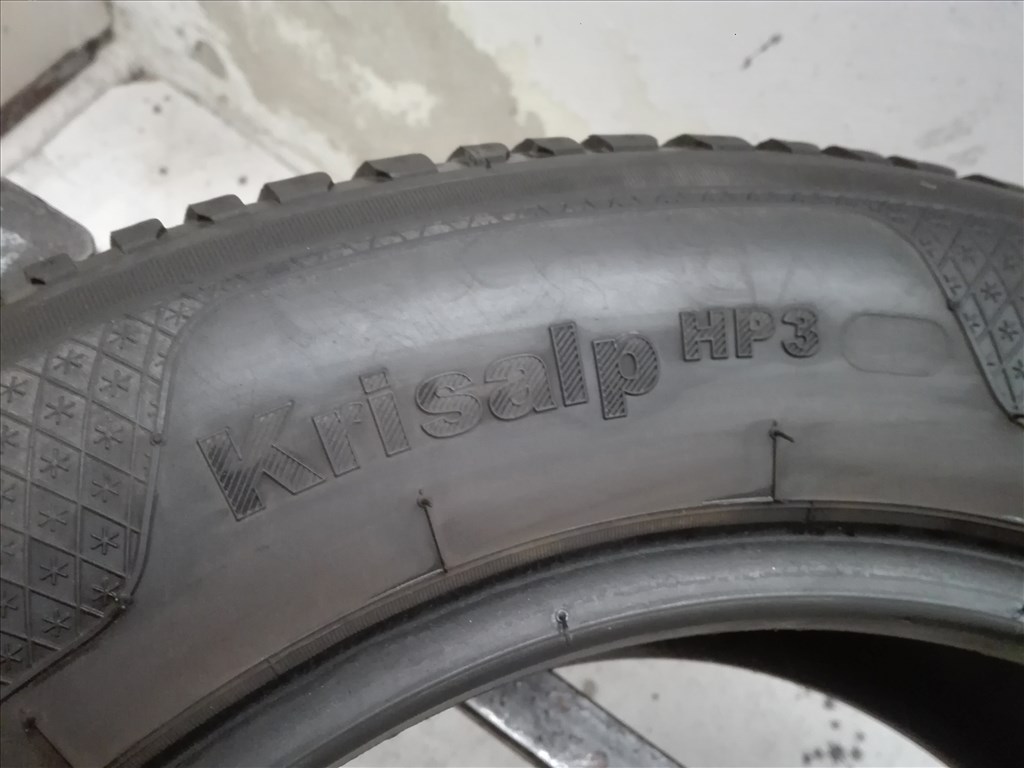 195/65R15 Kleber téli gumi garnitúra 195/65 R15 7. kép