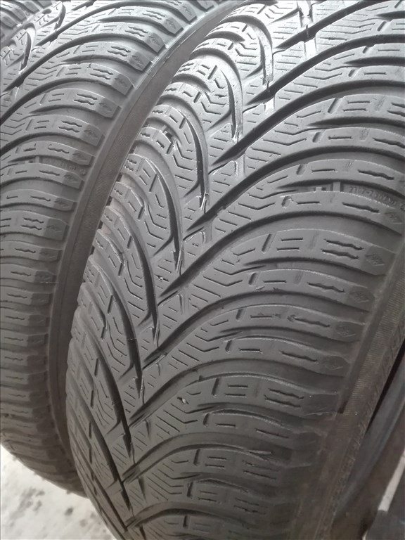 195/65R15 Kleber téli gumi garnitúra 195/65 R15 2. kép