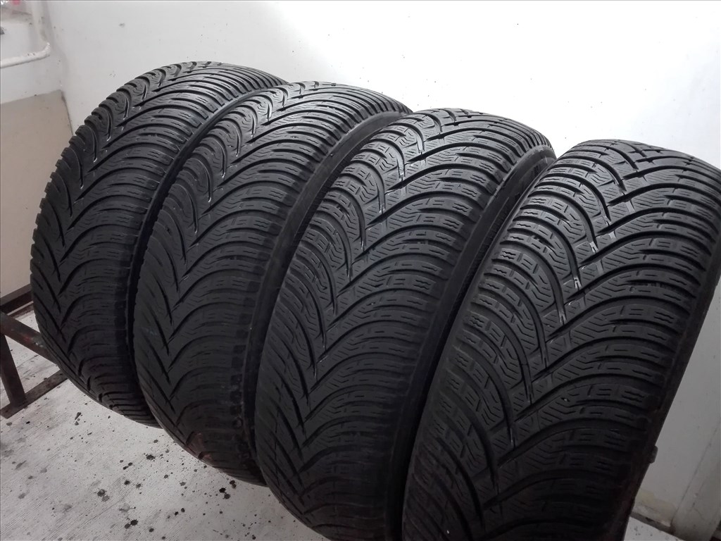 195/65R15 Kleber téli gumi garnitúra 195/65 R15 1. kép