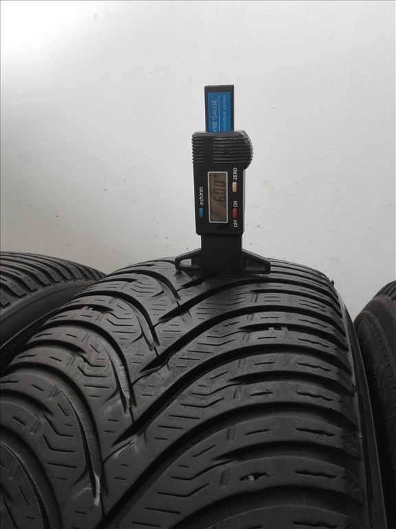 195/65R15 Kleber téli gumi garnitúra 195/65 R15 4. kép