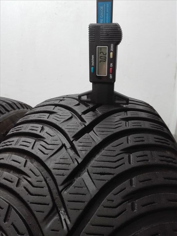 195/65R15 Kleber téli gumi garnitúra 195/65 R15 3. kép