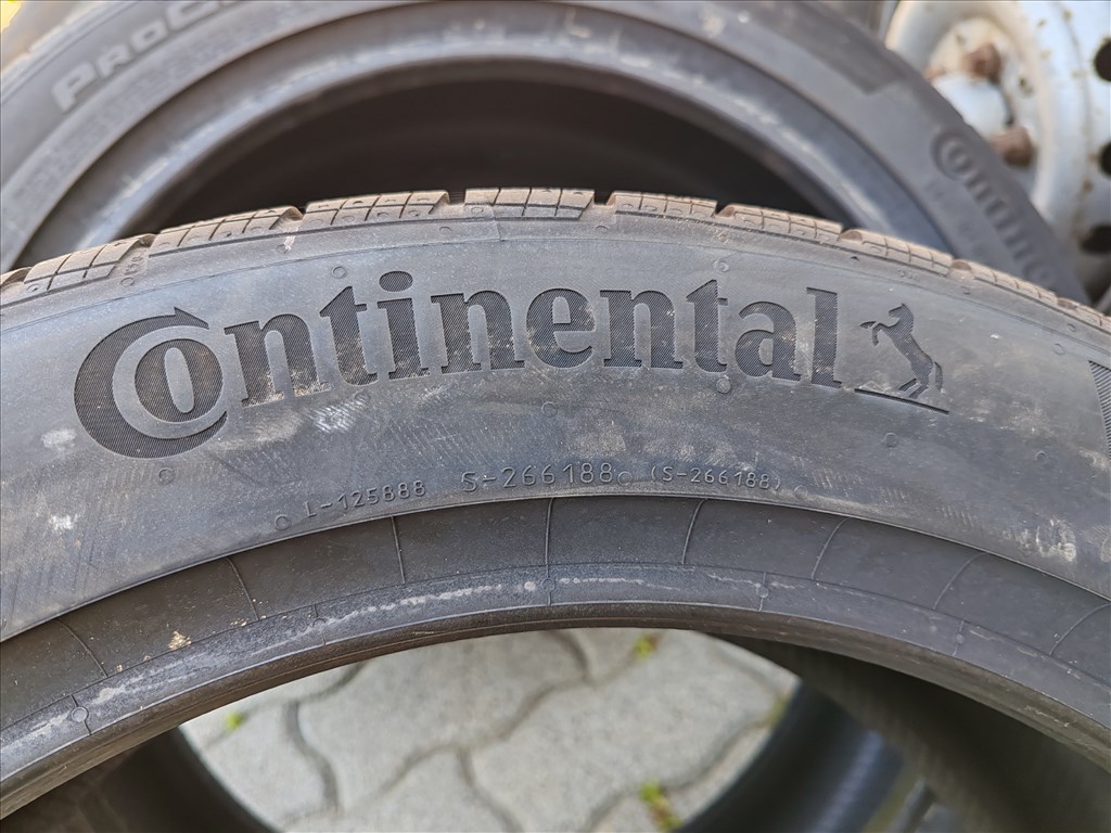 R0302 69 Continental Pro Contact GX 245 45 r19 102H M+S Teljesen új, Friss gyártás 2. kép