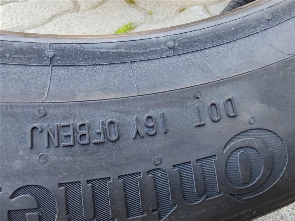 R0302 69 Continental Pro Contact GX 245 45 r19 102H M+S Teljesen új, Friss gyártás 4. kép