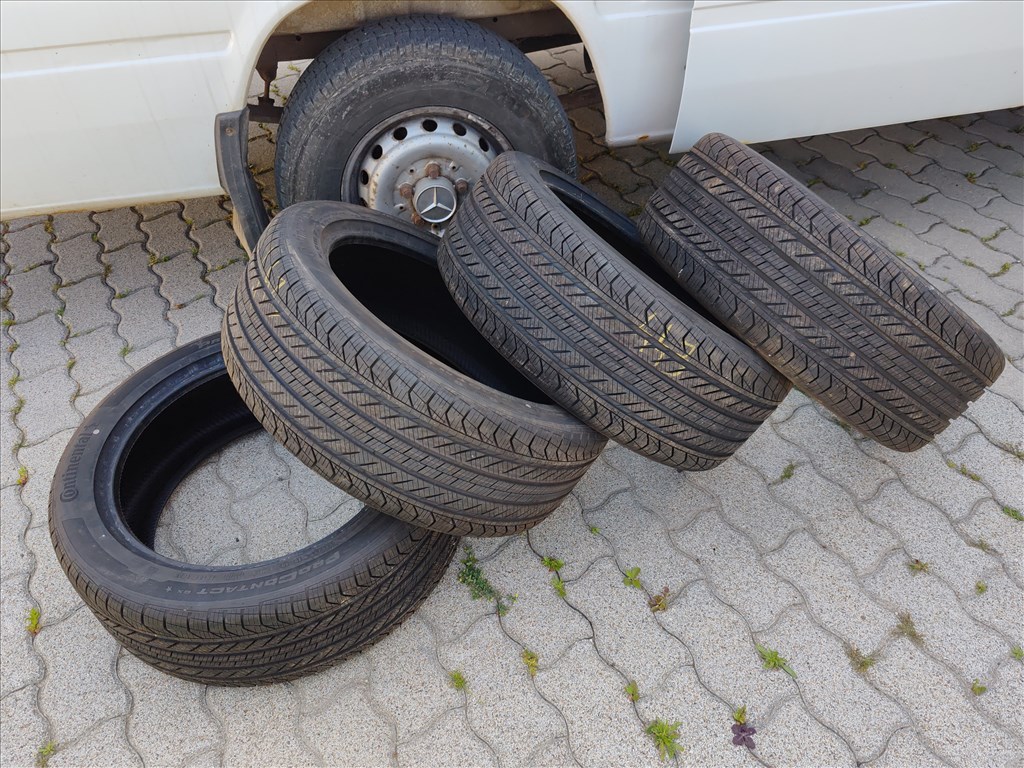 R0302 69 Continental Pro Contact GX 245 45 r19 102H M+S Teljesen új, Friss gyártás 1. kép