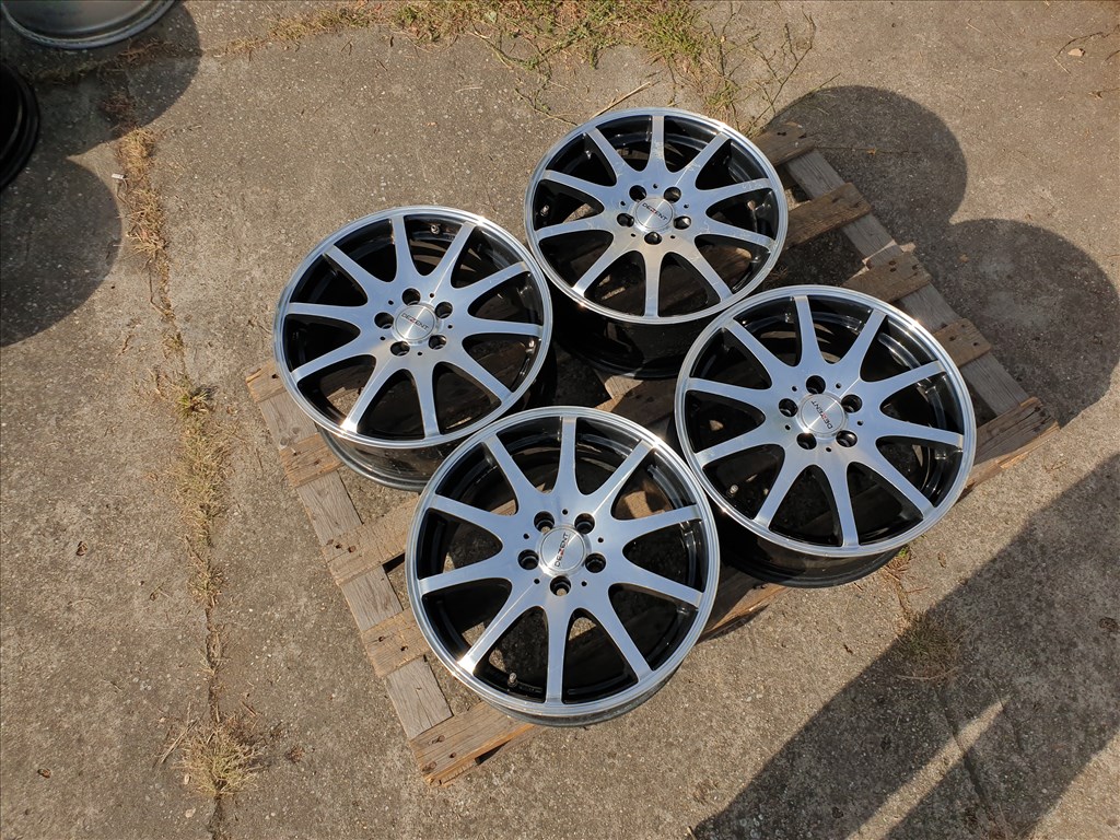 16" 5x100 Dezent 1. kép