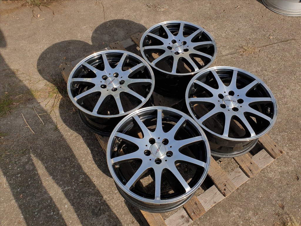 16" 5x100 Dezent 5. kép