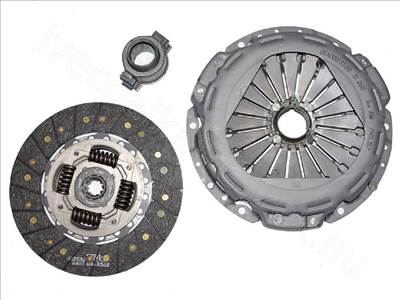 Kuplung szett 2.5-2.8 D=267 - DAILY - 2996267 K2011, AP K2011 -  - AP Automotive Prod. Gyári beszállítói új AP K2011