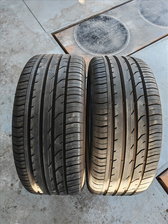  225/5017" újszerű Continental nyári gumi gumi 1. kép