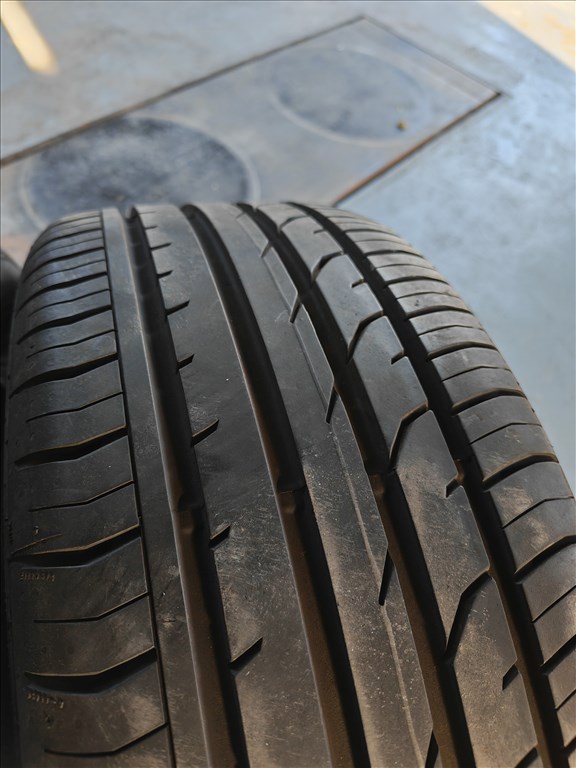  225/5017" újszerű Continental nyári gumi gumi 4. kép