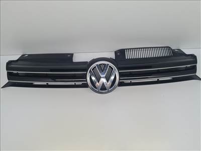 Volkswagen Golf VI hűtőrács LO41 (25279) 5k0853653