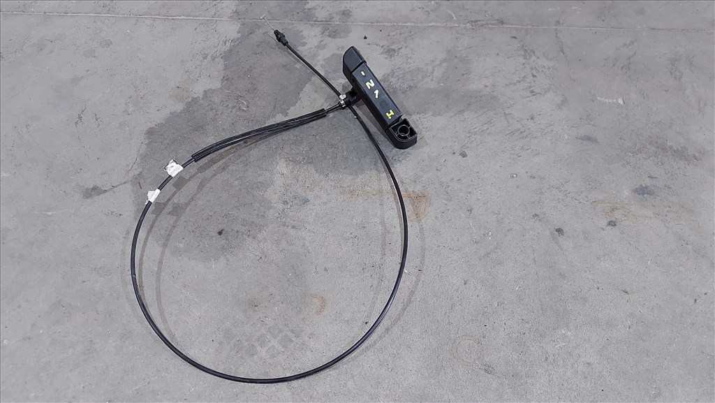 Ford Transit Tranzit MK6 MK7 00 Tolóajtó ajtó bowden kilincs kar 0816 86vbv266a62ac 1. kép