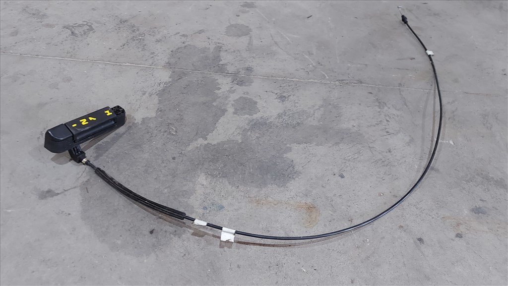 Ford Transit Tranzit MK6 MK7 00 Tolóajtó ajtó bowden kilincs kar 0816 86vbv266a62ac 2. kép