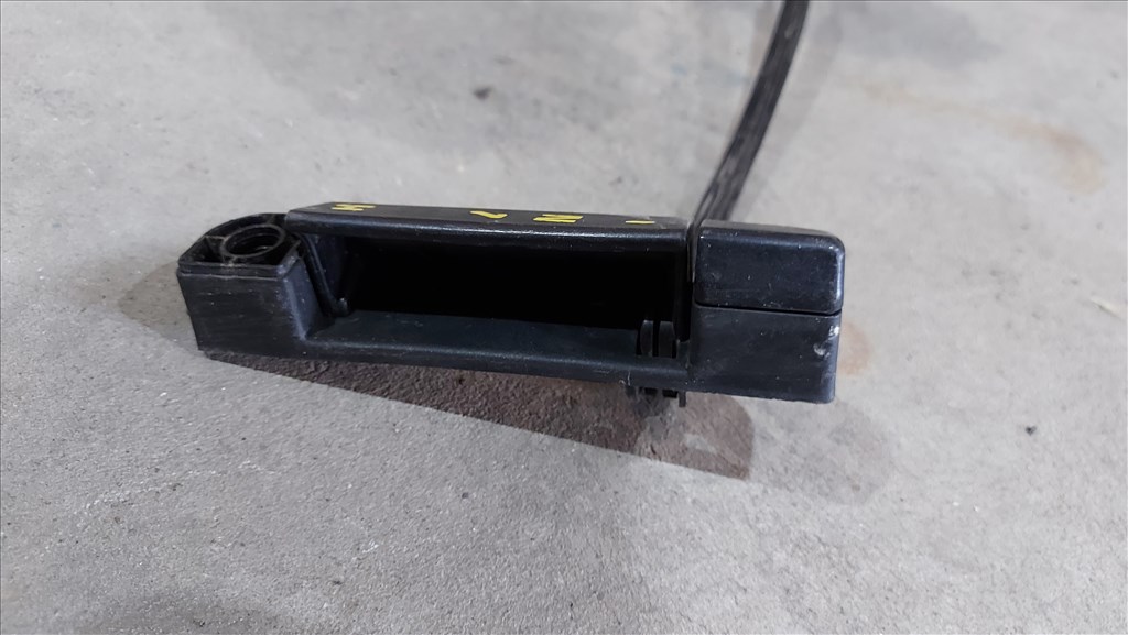 Ford Transit Tranzit MK6 MK7 00 Tolóajtó ajtó bowden kilincs kar 0816 86vbv266a62ac 3. kép