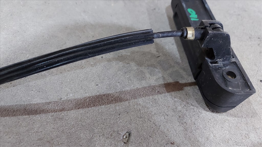 Ford Transit Tranzit MK6 MK7 00 Tolóajtó ajtó bowden kilincs kar 0816 86vbv266a62ac 4. kép