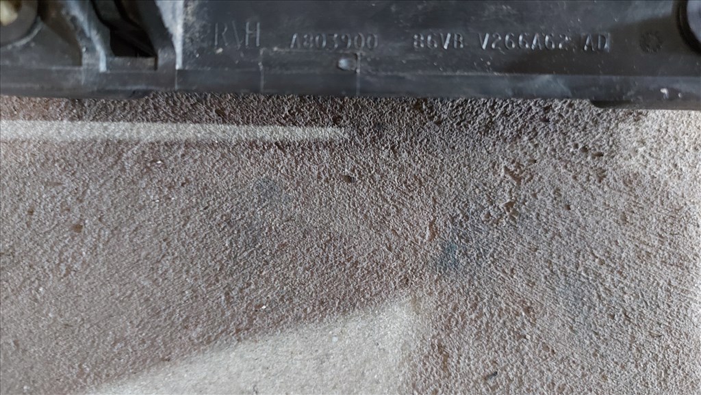 Ford Transit Tranzit MK6 MK7 00 Tolóajtó ajtó bowden kilincs kar 0816 86vbv266a62ac 7. kép