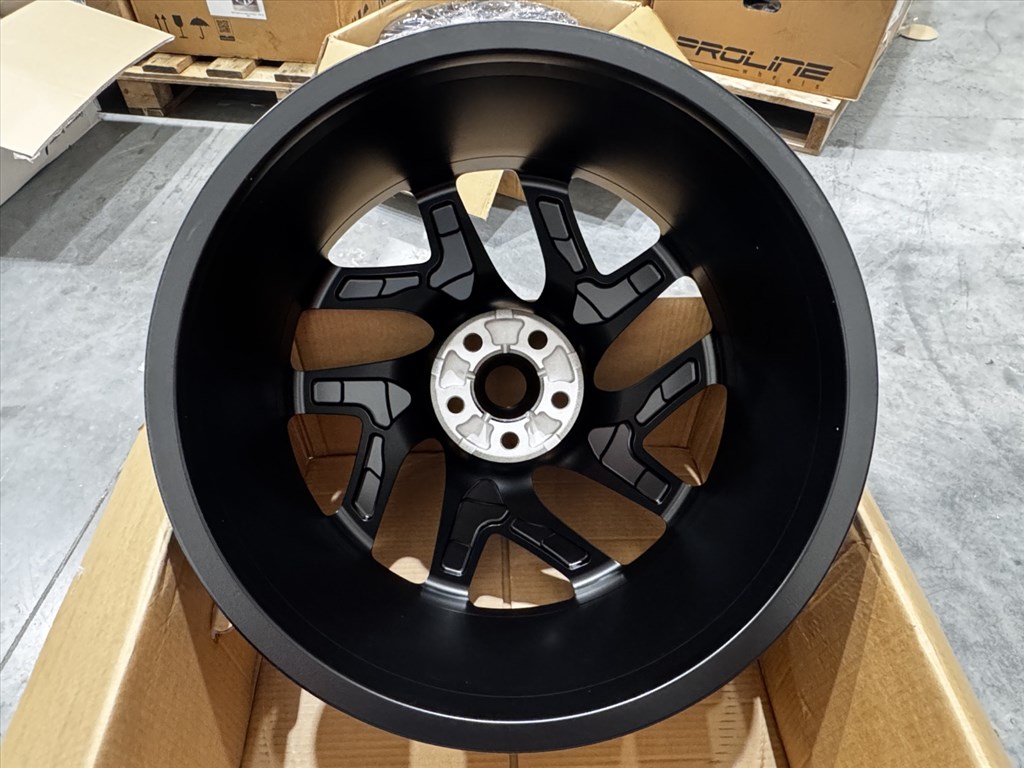 R22 Original Land Rover 9.5J ET42.5 - N9XM-1007-AA  1db alufelni felni 5. kép