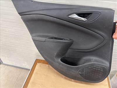 Opel Astra K Bal hátsó Ajtó Kárpit 9369 , 