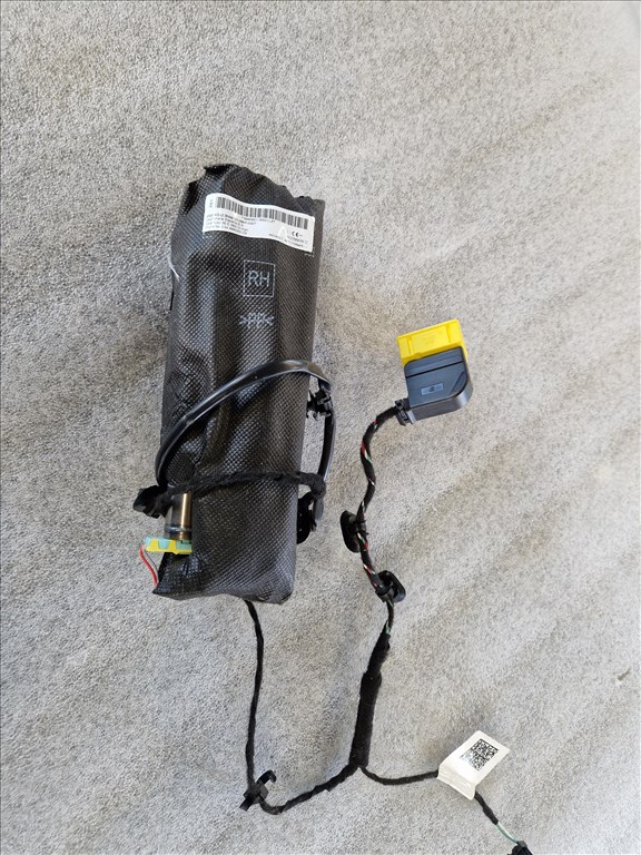 DACIA DUSTER II jobb ülés oldallégzsák 34239938D 1. kép