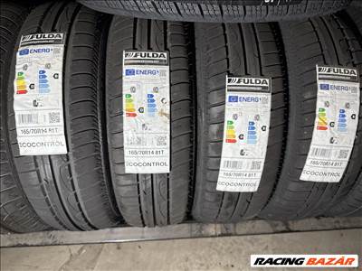 165/70 R14 Fulda Ecocontrol 81T l 4db l DOT0423