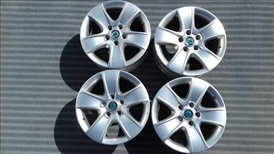  5x112 lyukosztású 6,5JJ 16" újszerű Skoda (gyári felni) alufelni / Vw Seat