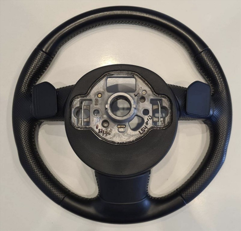 Audi A6 A7 4G C7 A1 sline kormány F1 s-line 2. kép