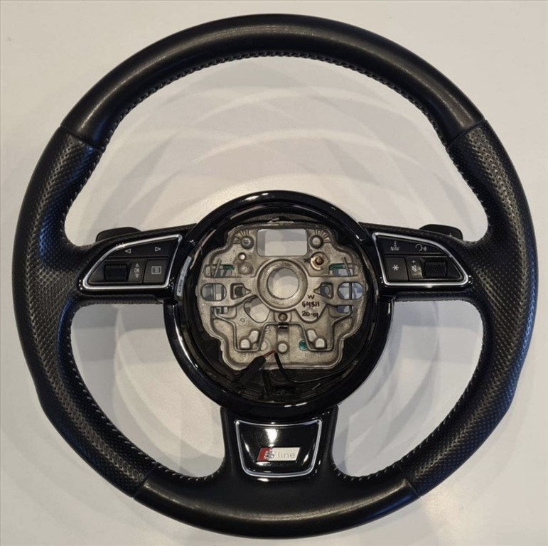 Audi A6 A7 4G C7 A1 sline kormány F1 s-line 1. kép