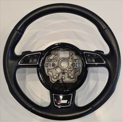 Audi A6 A7 4G C7 A1 sline kormány F1 s-line