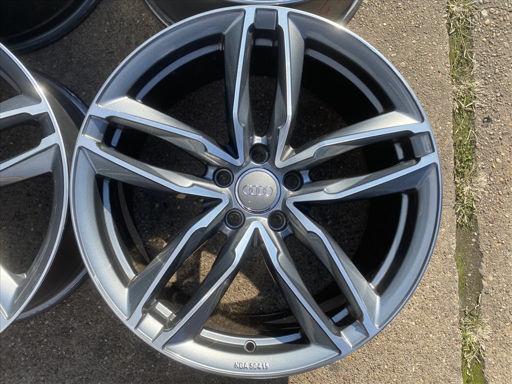 4db GMP 19" Audi alufelni. (4155) 2. kép