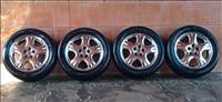 CHRYSLER PT CRUISER 16" KROM FELNI 5X100 NYÁRI 205/55R16 GUMIVAL OLCSÒN!!!