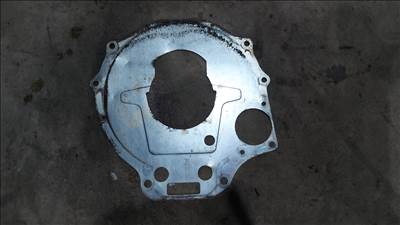 Iveco DAILY 06 3.0 Motor váltó közötti porvédő távtartó fém lemez 0439 504086849