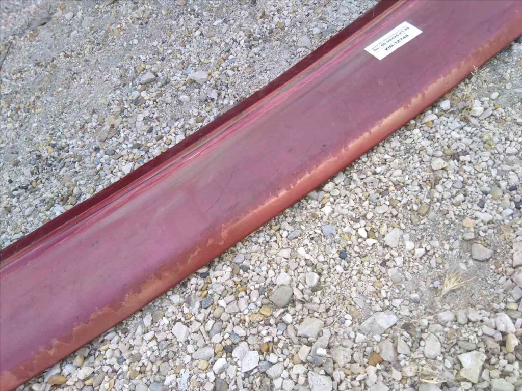 Suzuki Swift II 92-03 Hátsó Lökhárító Burkolat 3. kép