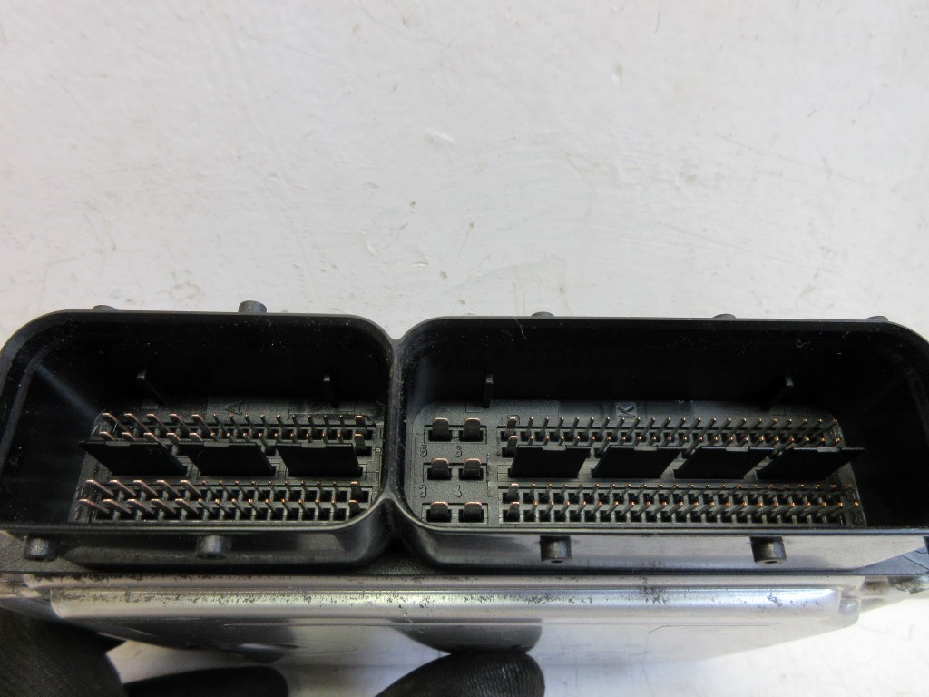 Audi A3 (8P) motorvezérlõ 03G906056S 0281015208 3. kép