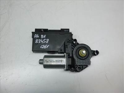Audi A4 (8E B7) bal hátsó ablakemelő motor 8E0959801A