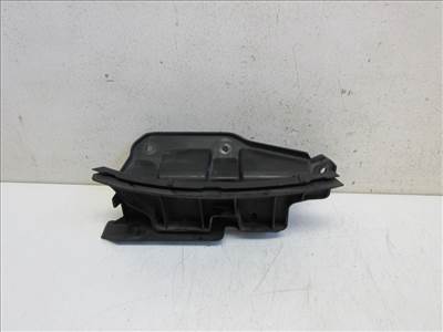 Audi A6 4 ajtós (C6 4f) bal hátsó lökhárító tartó 4F5807897