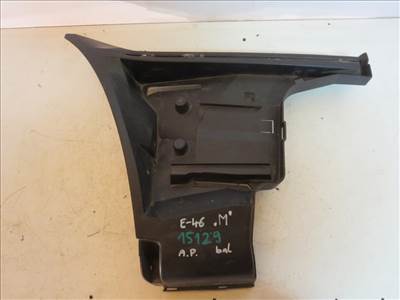 Bmw 3-as sorozat E46 (E46) bal hátsó lökhárító oldal tartó 2695271