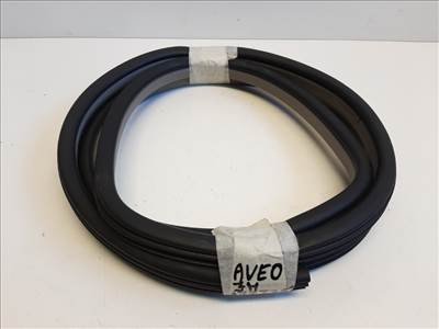 Chevrolet Aveo 5 ajtós jobb hátsó ajtó kédergumi