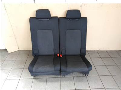 Chevrolet Captiva hátsó ülés