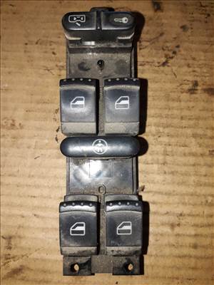 Volkswagen Golf IV Elektromos Ablak Emelő Kapcsoló 1J4959857B