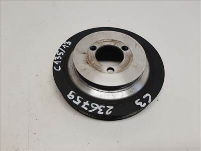 Citroen C3 (SC) főtengely szíjtárcsa