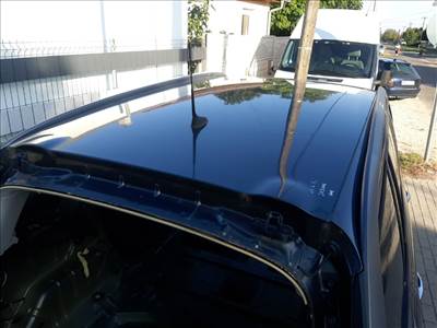Citroen C4 grand picasso  utastértető