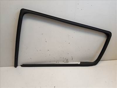 Dacia Sandero (BS) bal hátsó ajtó üveg gumikeret