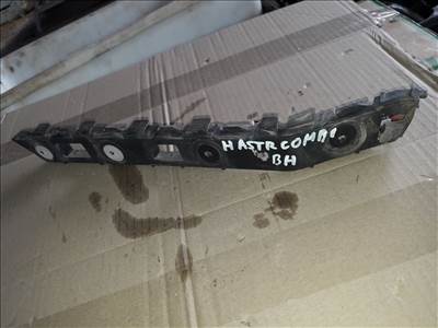 Opel Astra H Bal Hátsó Lökhárító Tartó 24 460 466