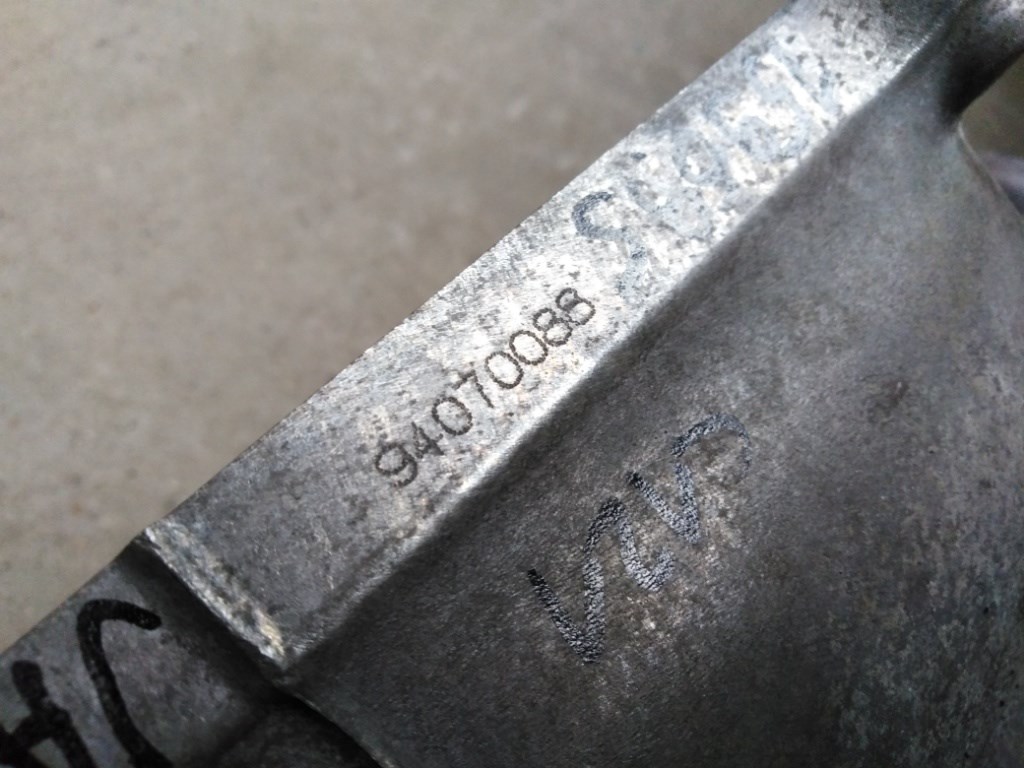 Honda Jazz (GE) váltó 5. kép