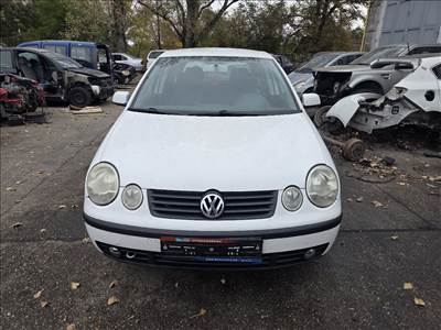 Volkswagen Polo IV 1.4 16V kormánymű 